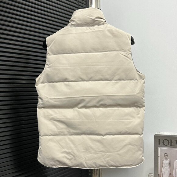 White Canada Goose Freestyle Vest Womens - Picture 2 of 7
